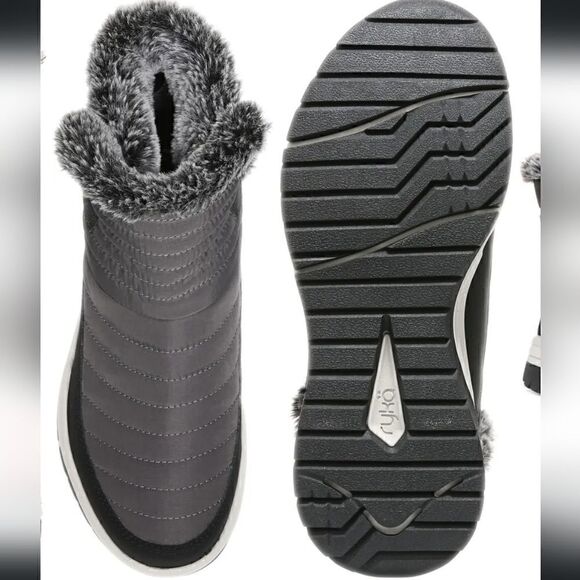 Ryka winter boots, size 10 - Picture 4 of 7